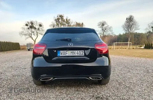 MERCEDES-BENZ Klasa A 