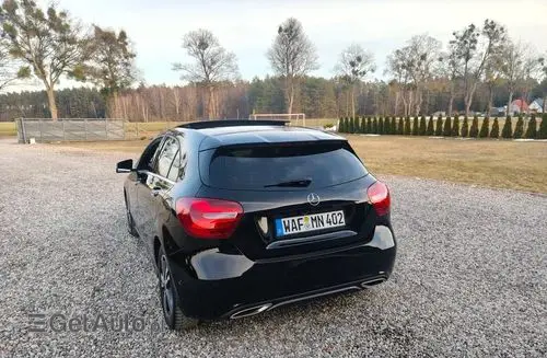 MERCEDES-BENZ Klasa A 