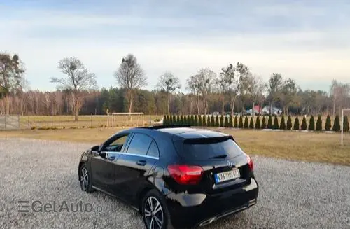 MERCEDES-BENZ Klasa A 