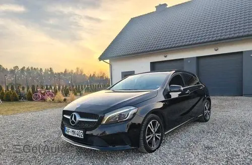 MERCEDES-BENZ Klasa A 