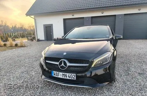 MERCEDES-BENZ Klasa A 