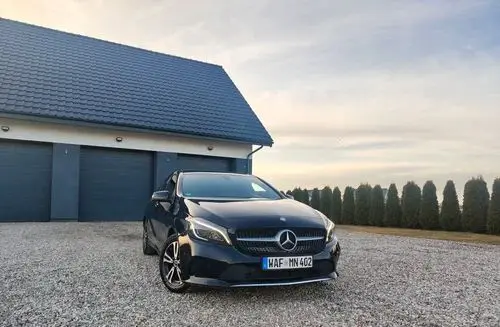MERCEDES-BENZ Klasa A 