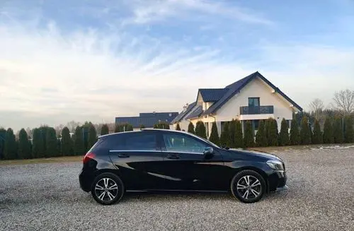 MERCEDES-BENZ Klasa A 