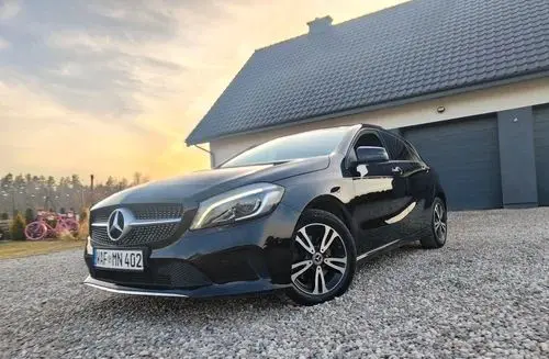MERCEDES-BENZ Klasa A 