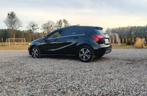 MERCEDES-BENZ Klasa A 