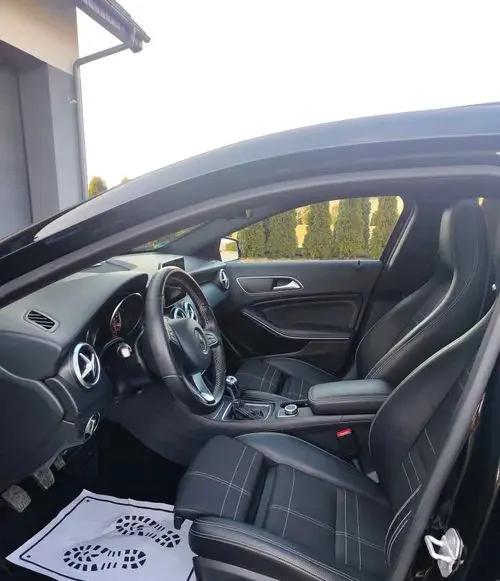 MERCEDES-BENZ Klasa A 