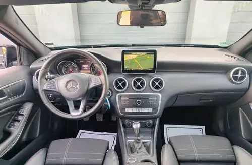 MERCEDES-BENZ Klasa A 