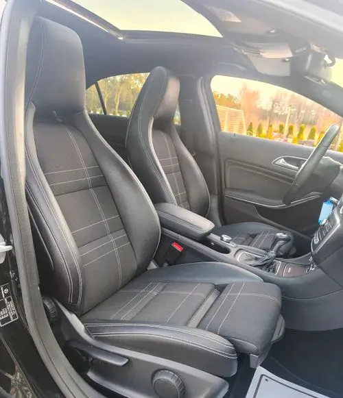 MERCEDES-BENZ Klasa A 