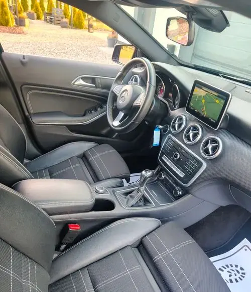 MERCEDES-BENZ Klasa A 