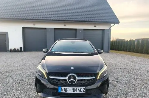 MERCEDES-BENZ Klasa A 