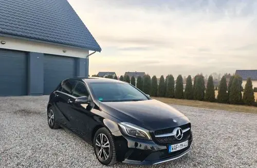 MERCEDES-BENZ Klasa A 