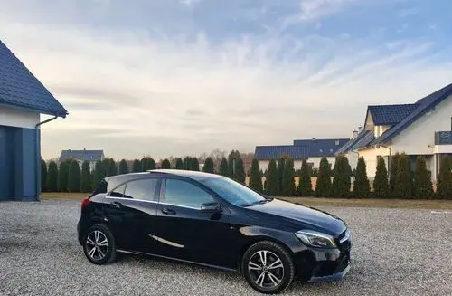 MERCEDES-BENZ Klasa A 