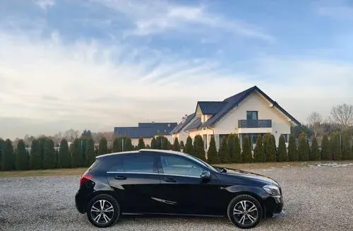 MERCEDES-BENZ Klasa A 