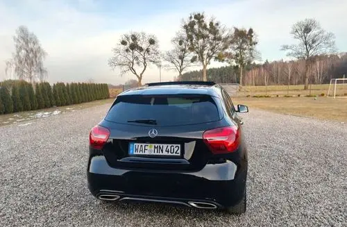 MERCEDES-BENZ Klasa A 