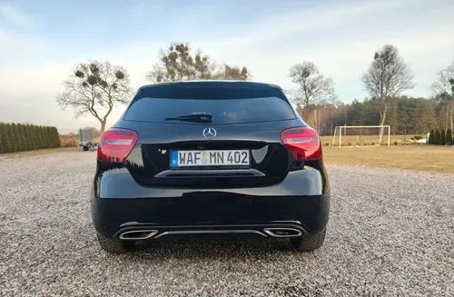 MERCEDES-BENZ Klasa A 