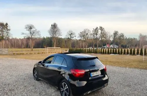 MERCEDES-BENZ Klasa A 