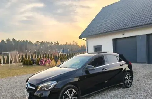 MERCEDES-BENZ Klasa A 
