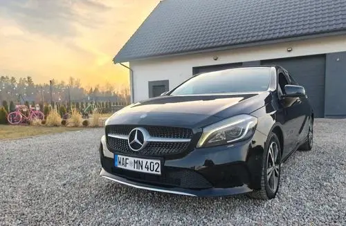 MERCEDES-BENZ Klasa A 