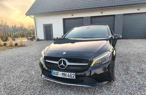 MERCEDES-BENZ Klasa A 