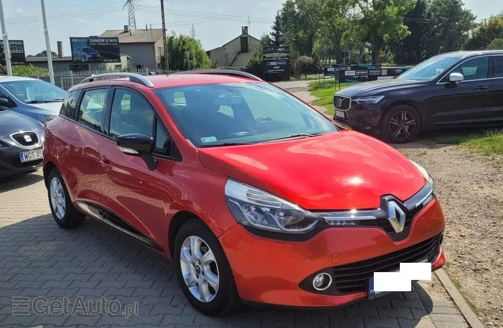 RENAULT Clio 