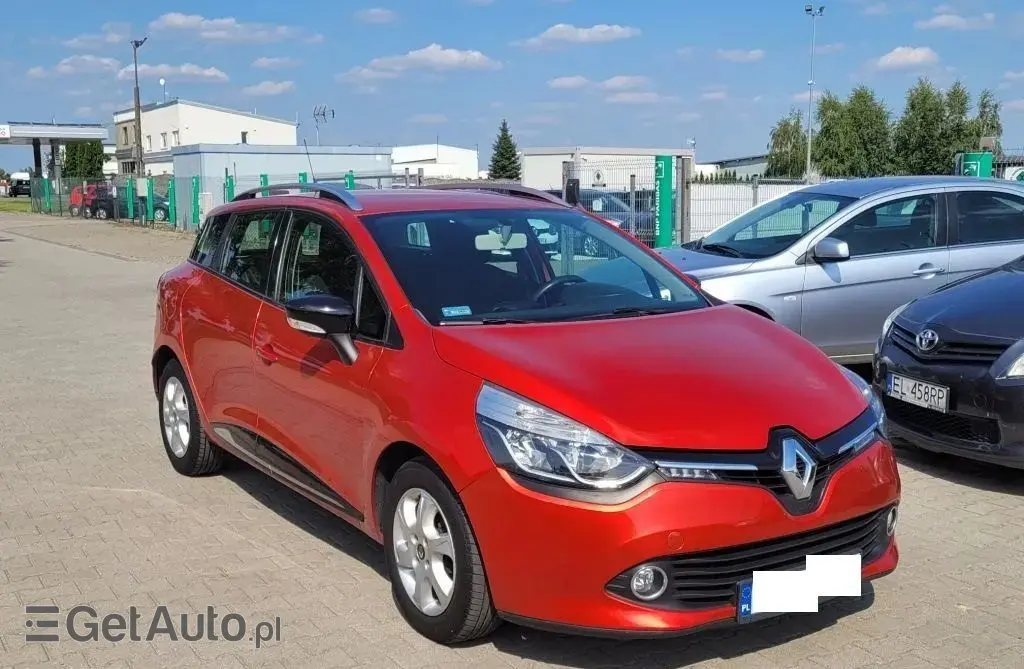 RENAULT Clio 