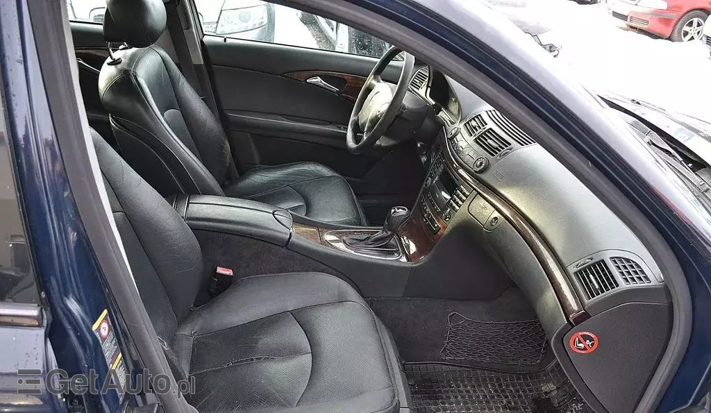 MERCEDES-BENZ Klasa E 