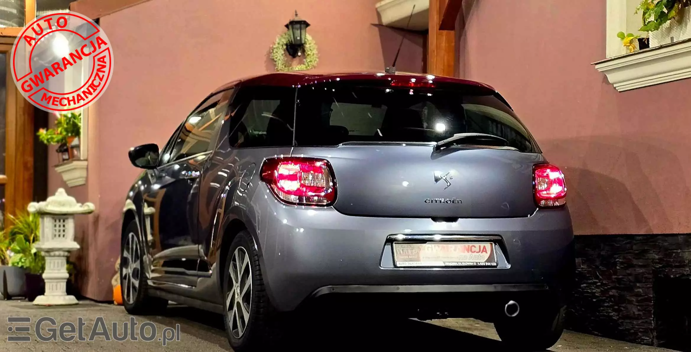 CITROËN DS3 1.6 e-HDi SoChic