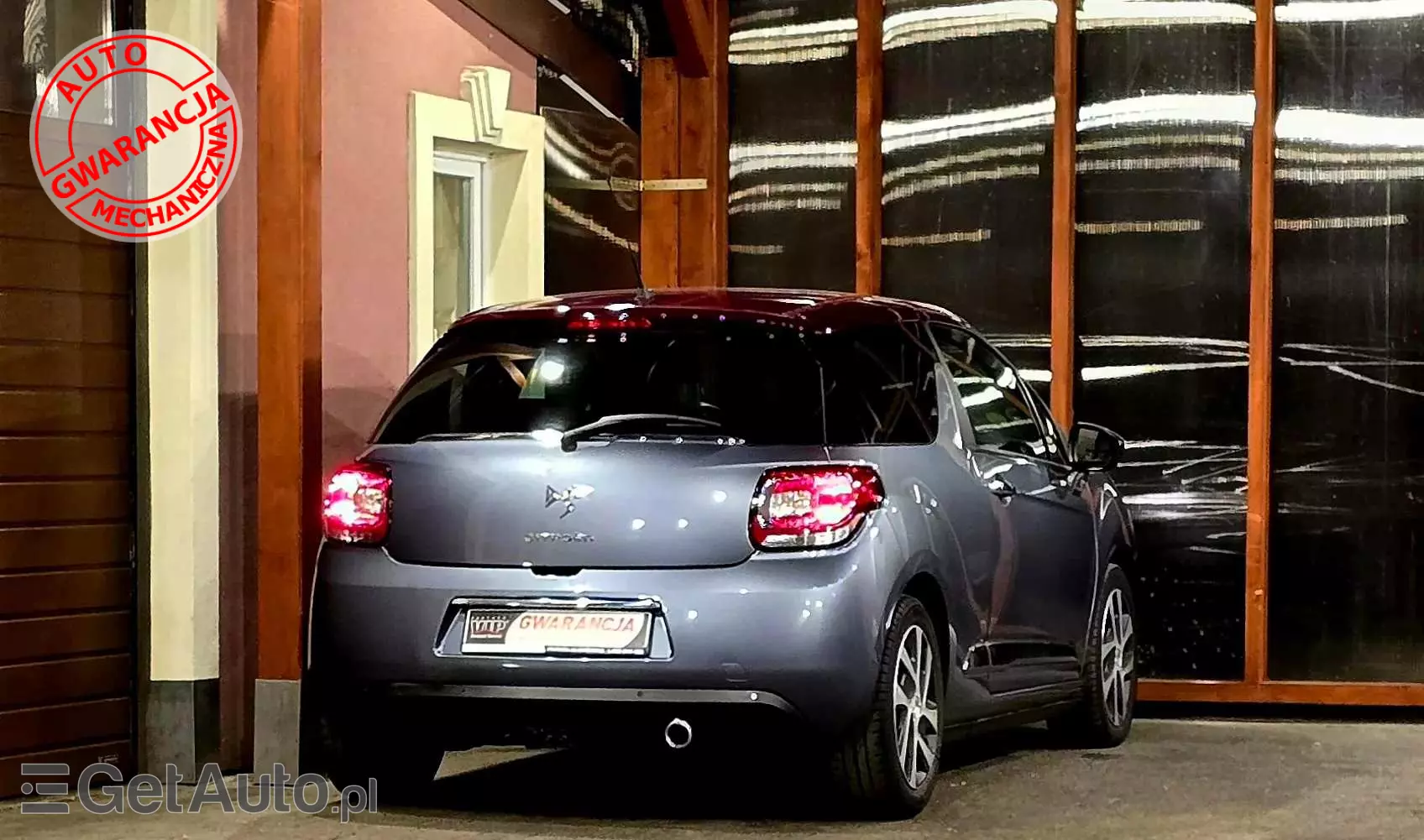 CITROËN DS3 1.6 e-HDi SoChic