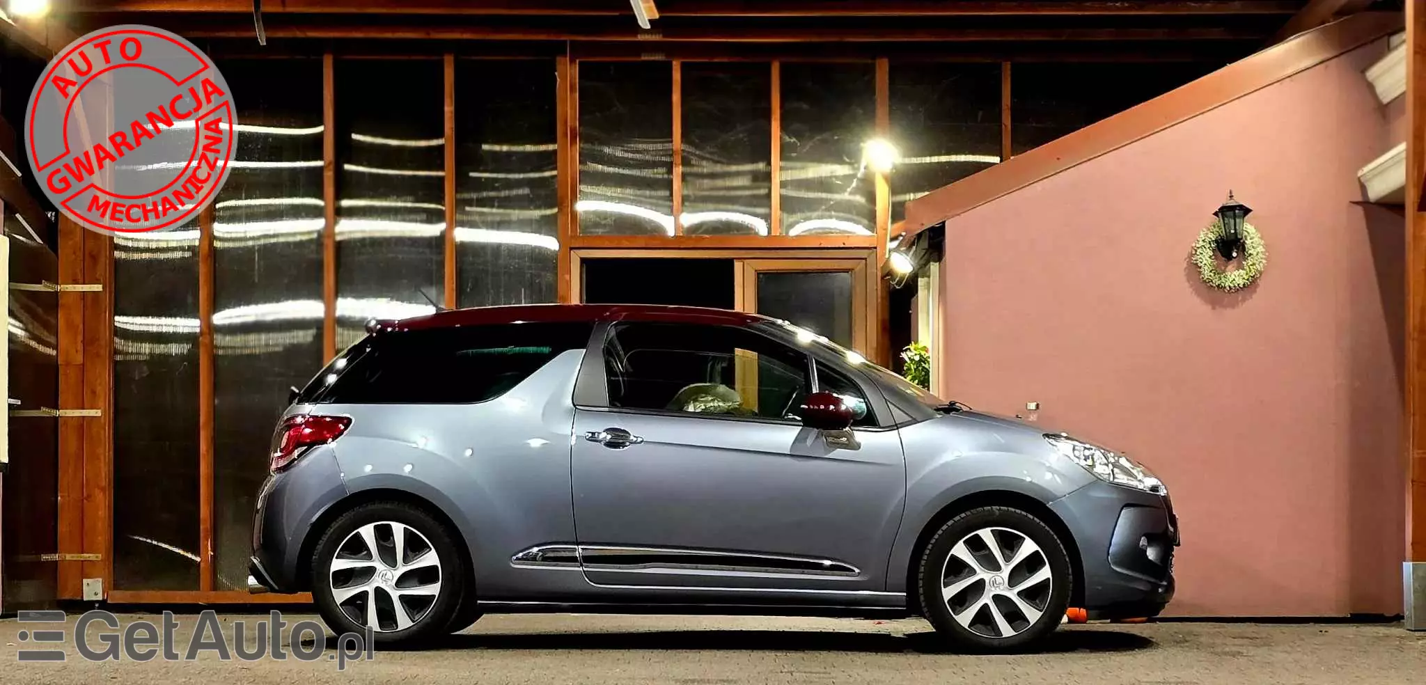 CITROËN DS3 1.6 e-HDi SoChic