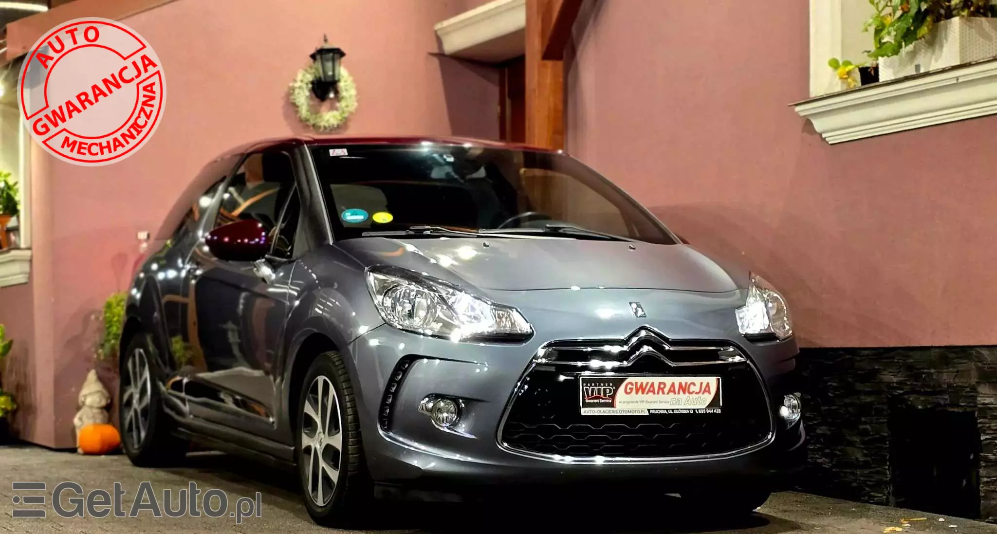 CITROËN DS3 1.6 e-HDi SoChic