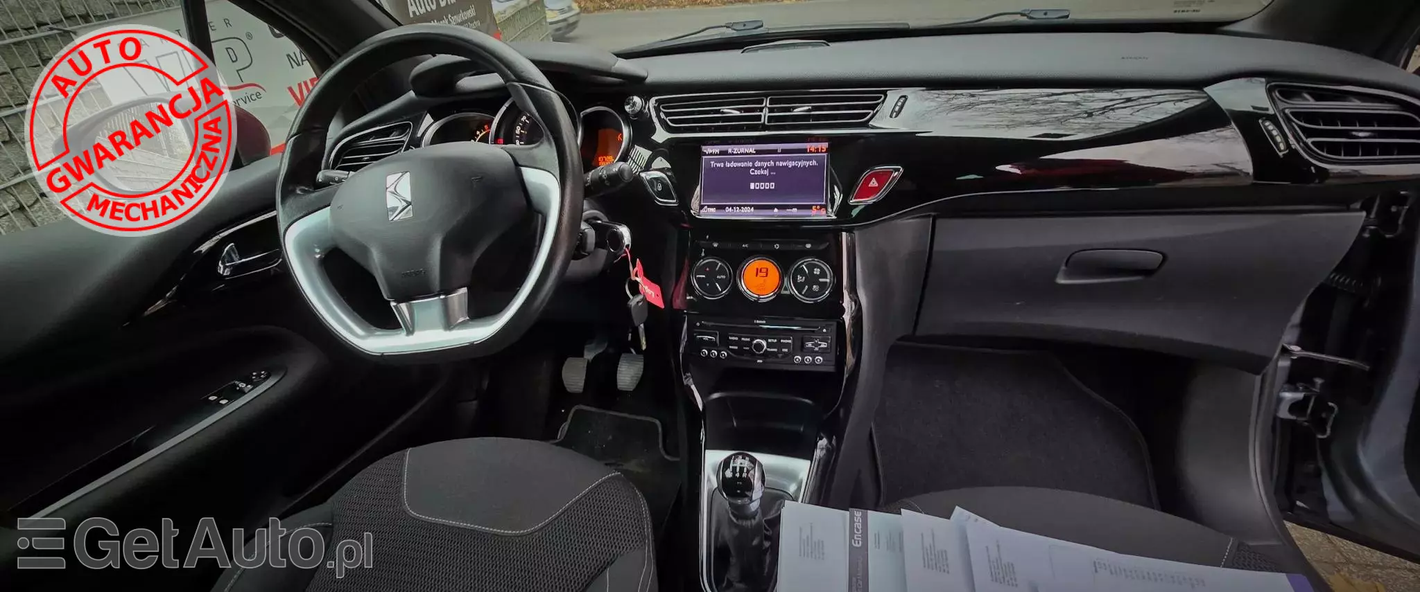 CITROËN DS3 1.6 e-HDi SoChic