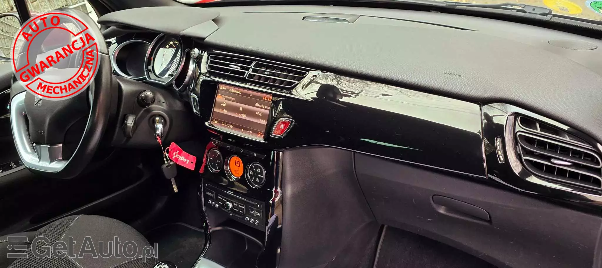 CITROËN DS3 1.6 e-HDi SoChic