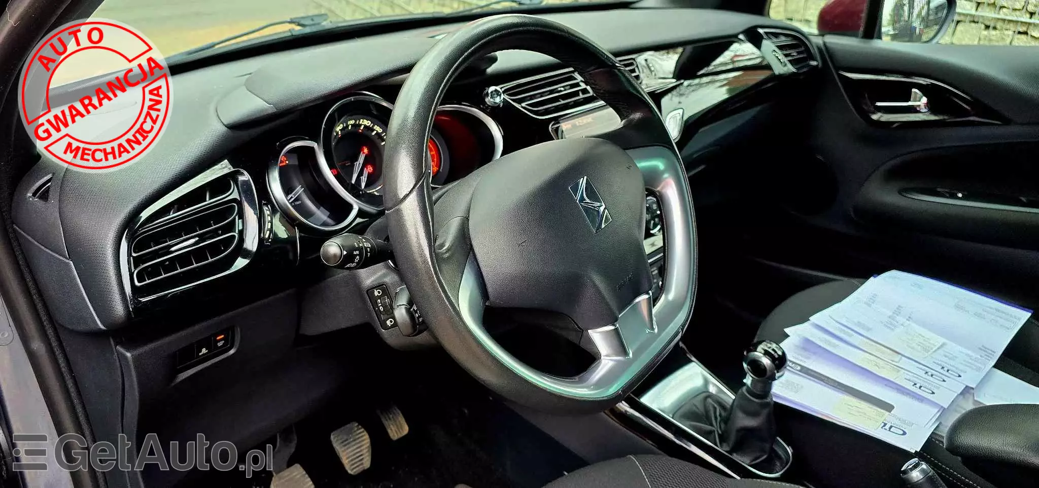 CITROËN DS3 1.6 e-HDi SoChic