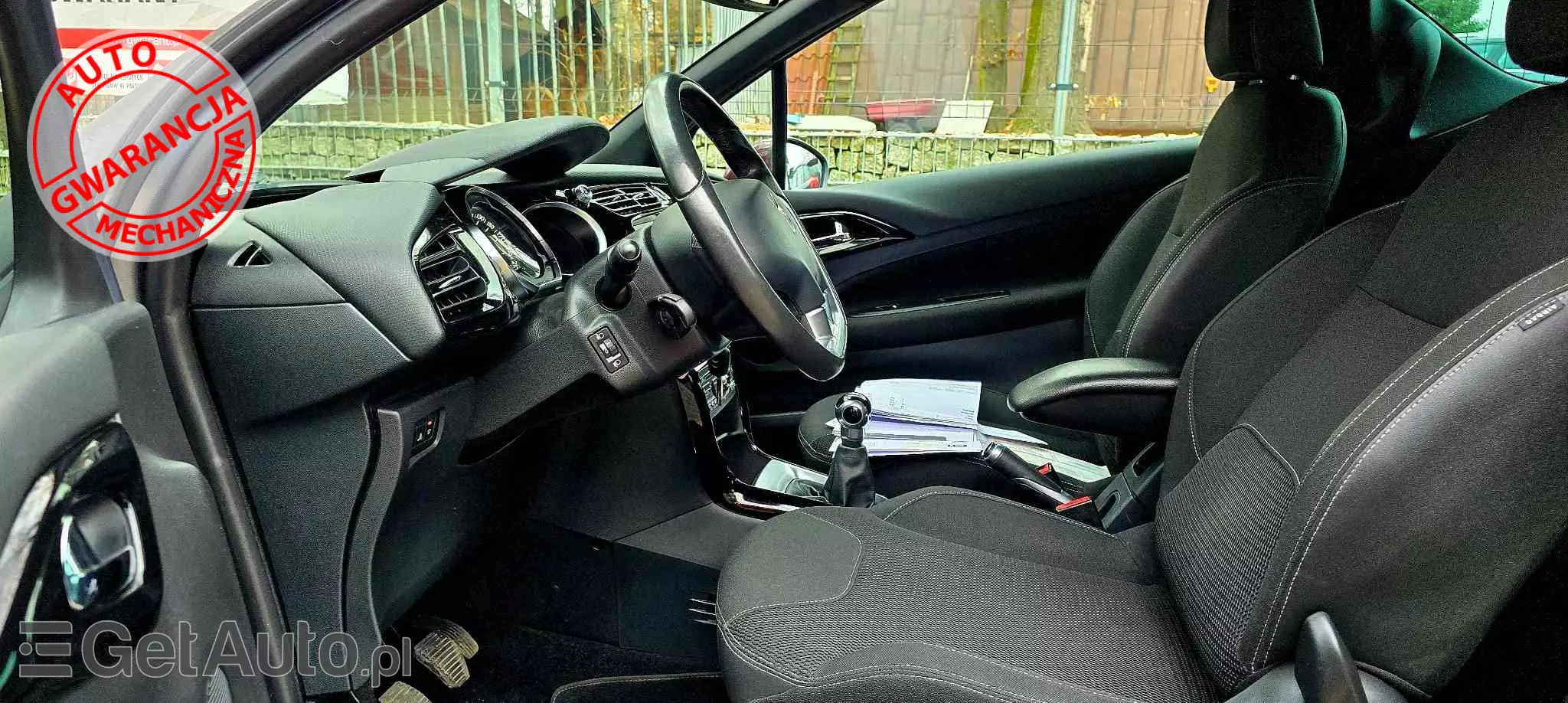 CITROËN DS3 1.6 e-HDi SoChic