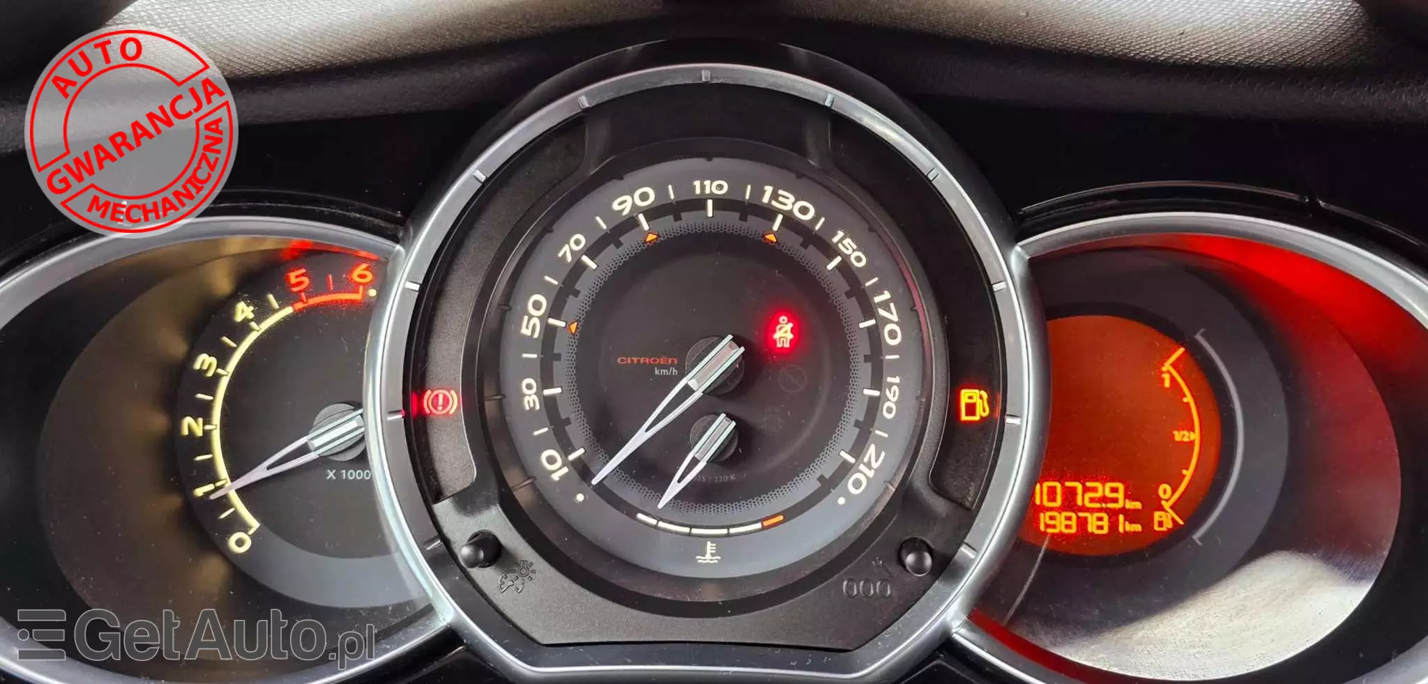 CITROËN DS3 1.6 e-HDi SoChic