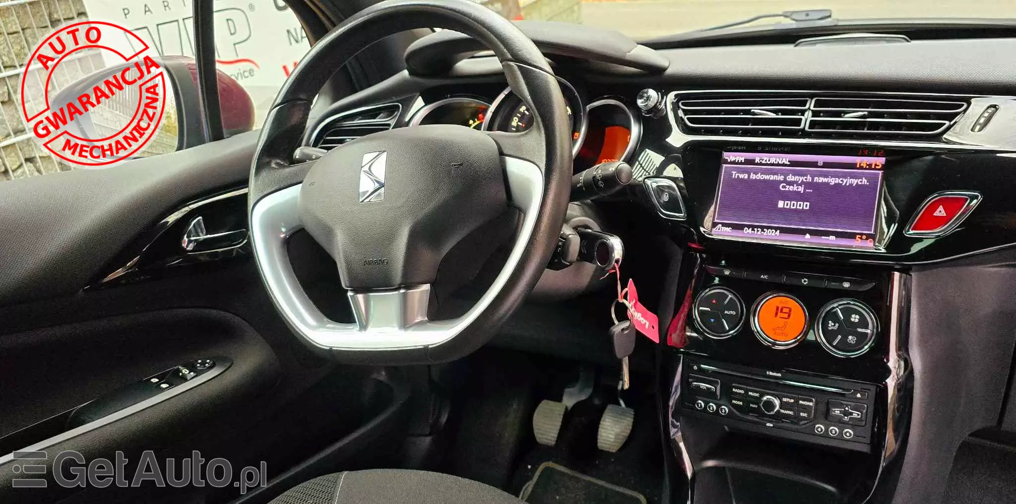 CITROËN DS3 1.6 e-HDi SoChic