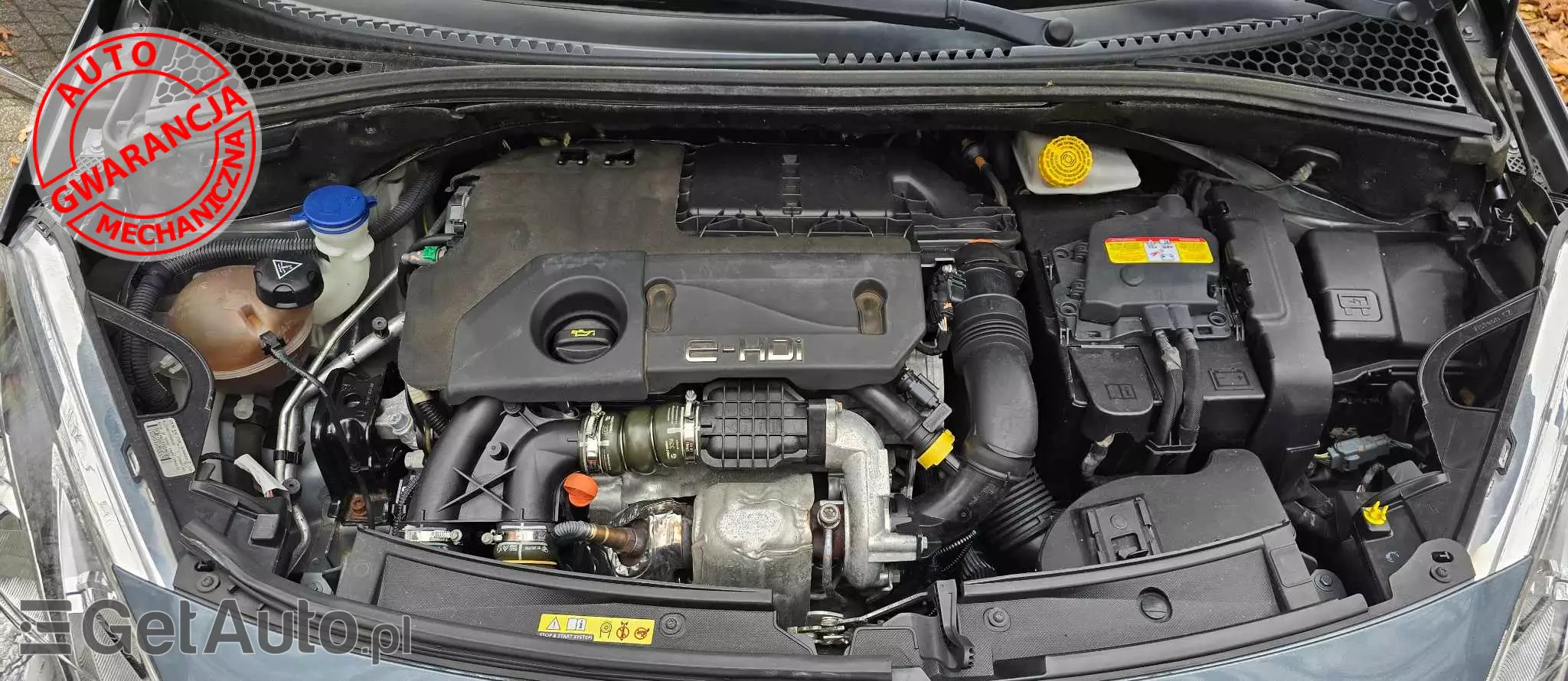 CITROËN DS3 1.6 e-HDi SoChic