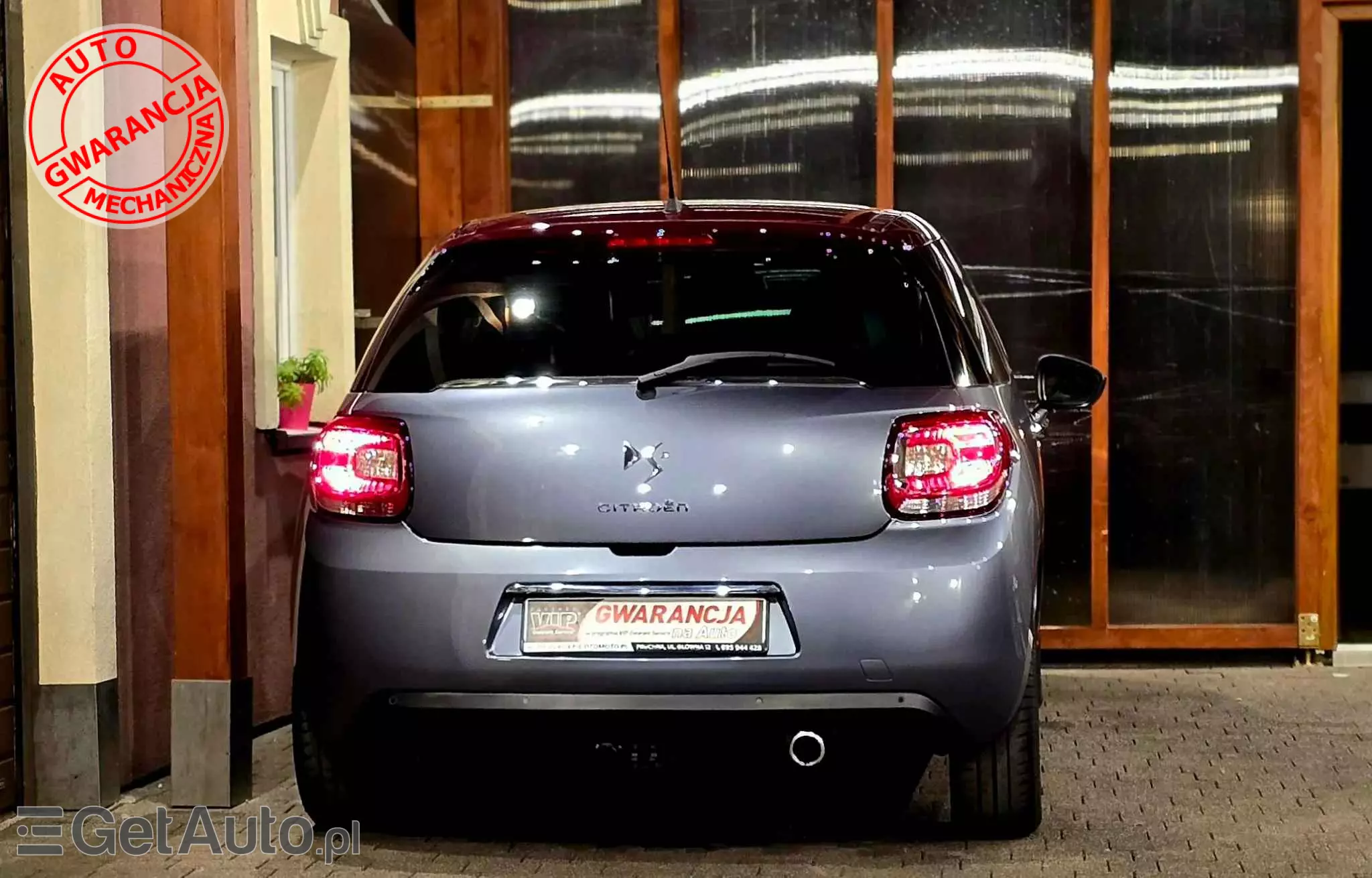 CITROËN DS3 1.6 e-HDi SoChic