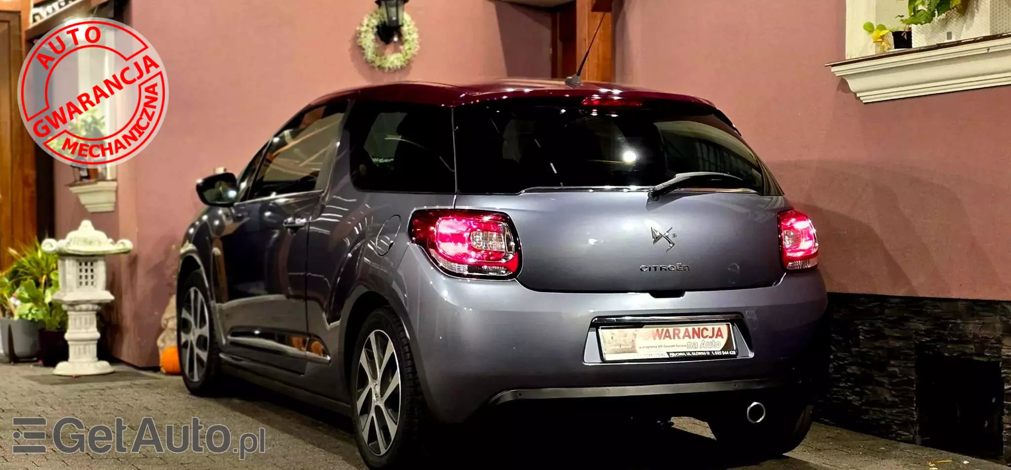 CITROËN DS3 1.6 e-HDi SoChic