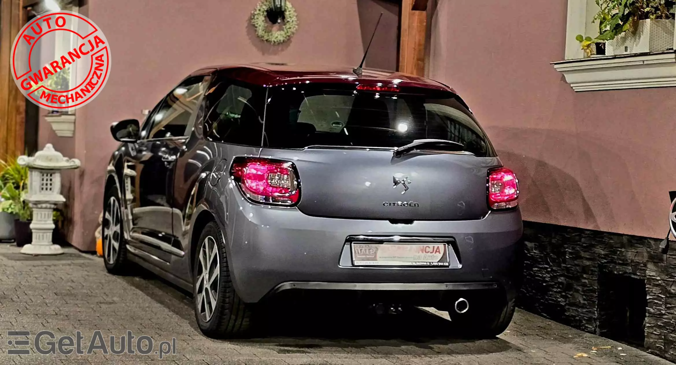 CITROËN DS3 1.6 e-HDi SoChic