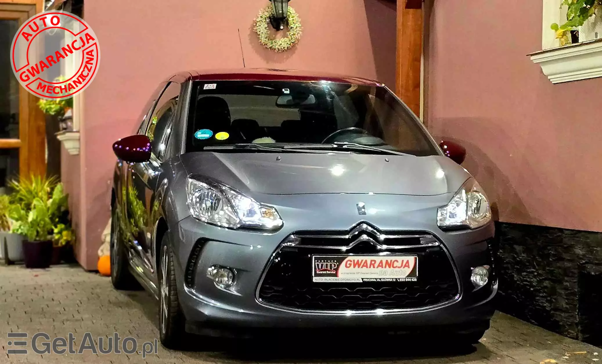 CITROËN DS3 1.6 e-HDi SoChic