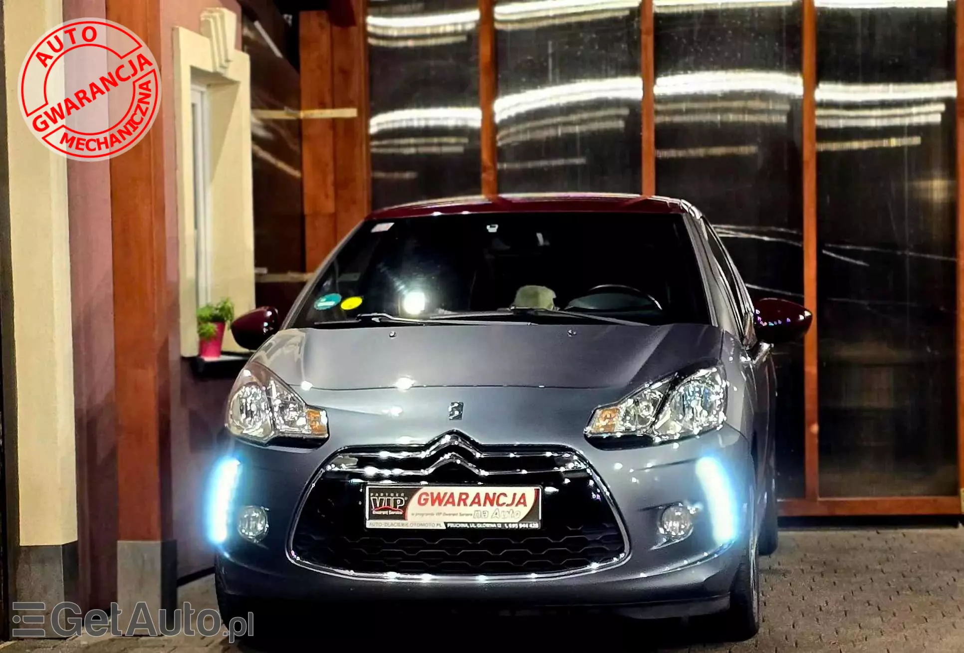 CITROËN DS3 1.6 e-HDi SoChic