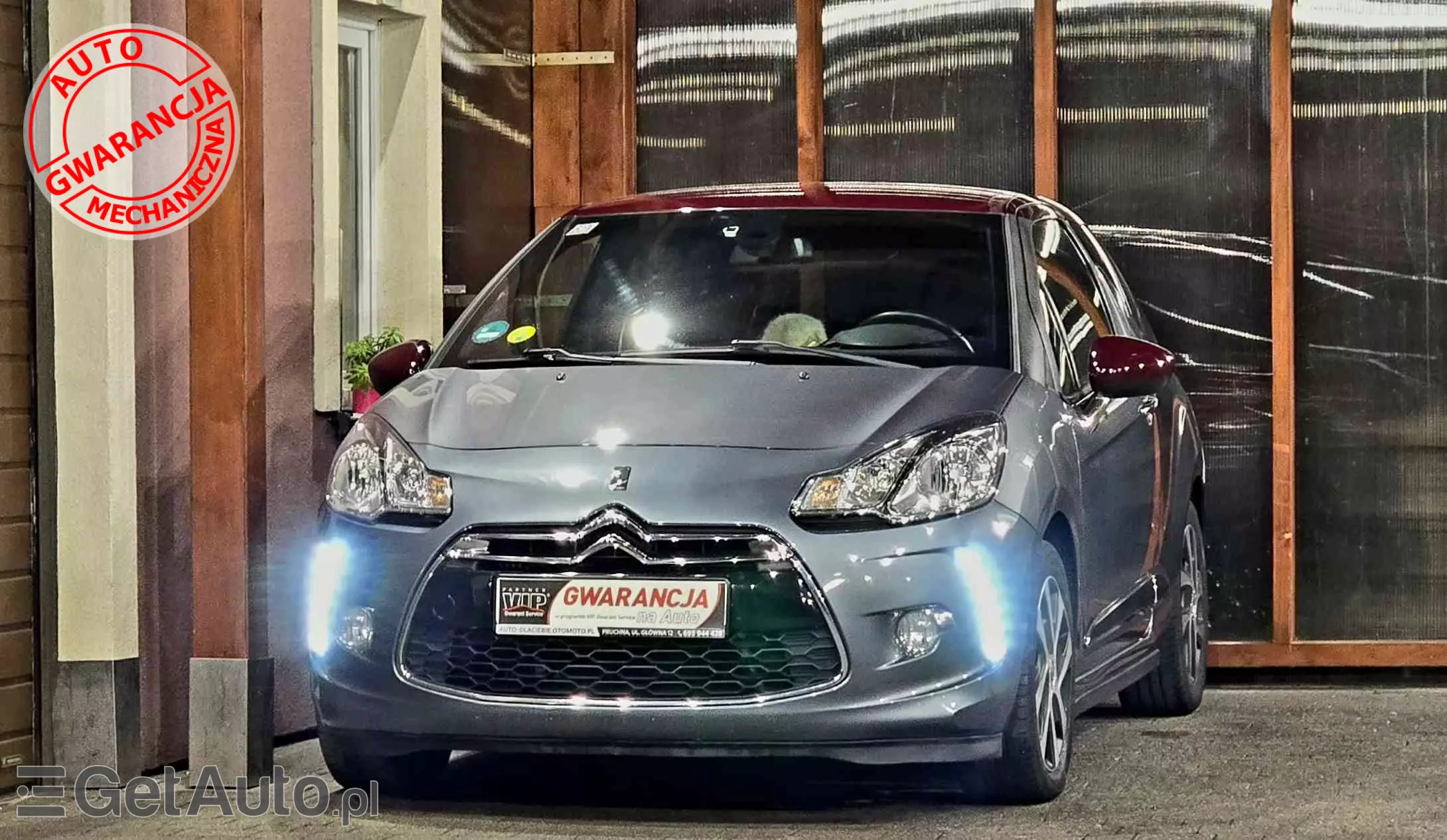 CITROËN DS3 1.6 e-HDi SoChic