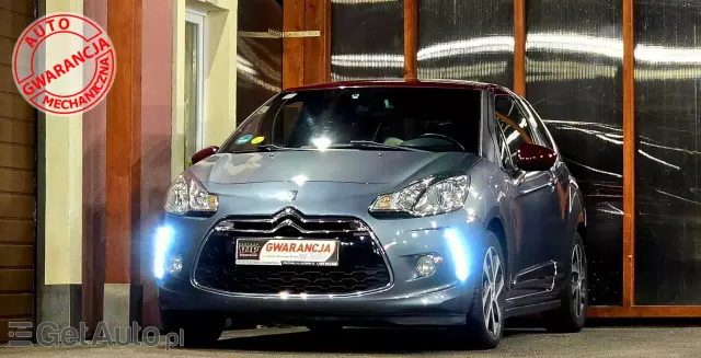 CITROËN DS3 1.6 e-HDi SoChic