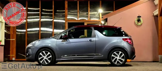 CITROËN DS3 1.6 e-HDi SoChic