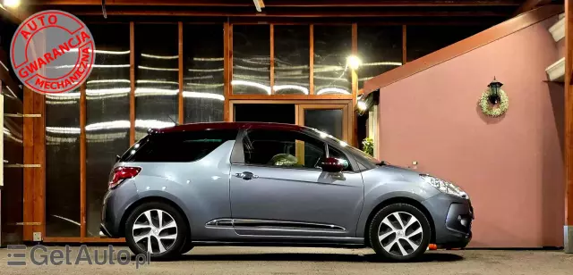 CITROËN DS3 1.6 e-HDi SoChic