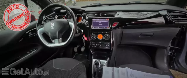 CITROËN DS3 1.6 e-HDi SoChic