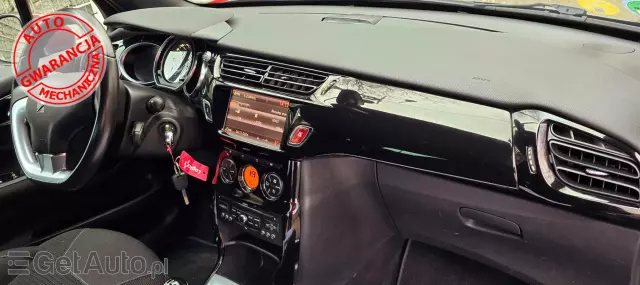 CITROËN DS3 1.6 e-HDi SoChic