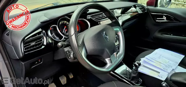 CITROËN DS3 1.6 e-HDi SoChic