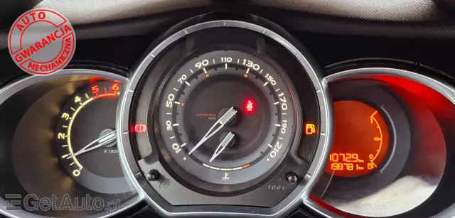 CITROËN DS3 1.6 e-HDi SoChic